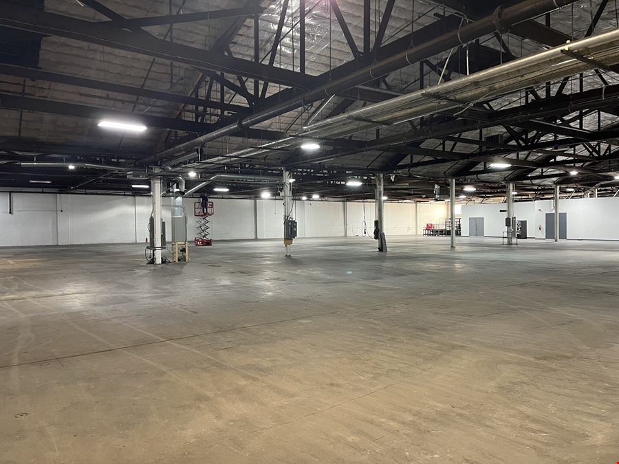 41,237 SF Warehouse Space for Sale or Lease at 2155 S. Carpenter Street, Chicago