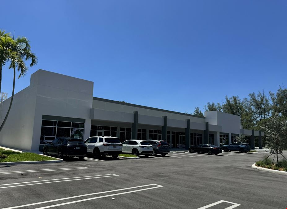 Lake Katharine Shopping Center