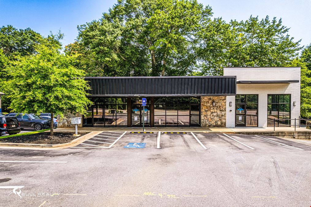 NNN Retail Investment | East Atlanta Village | Successful Gym Tenant | 6.4% Cap Rate