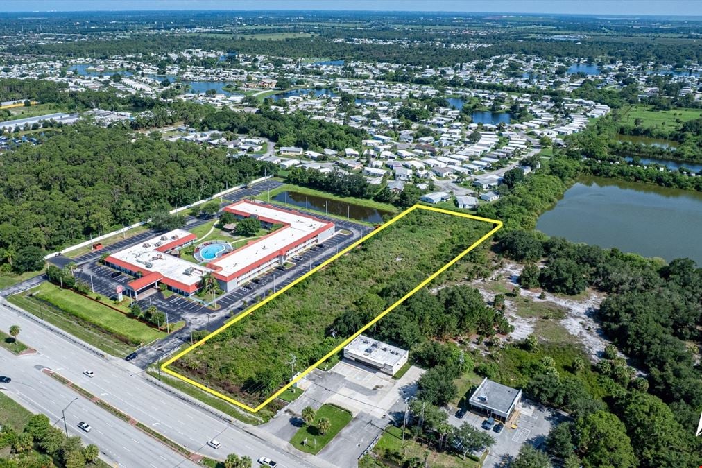 2+ Acre Land