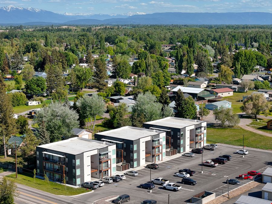 Kalispell Lofts