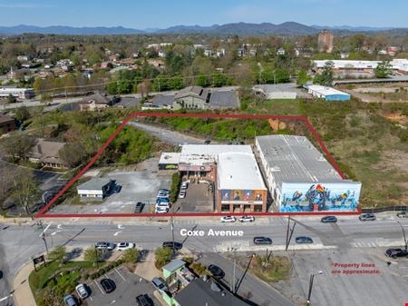 Preview of Retail space for Sale at 207-225 Coxe Avenue