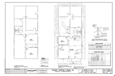 Preview of Office space for Rent at 124 Mcfaul Way