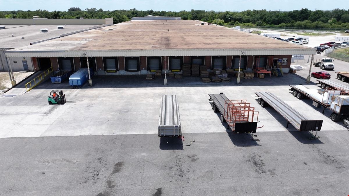 Central FL 273k SF Warehouse