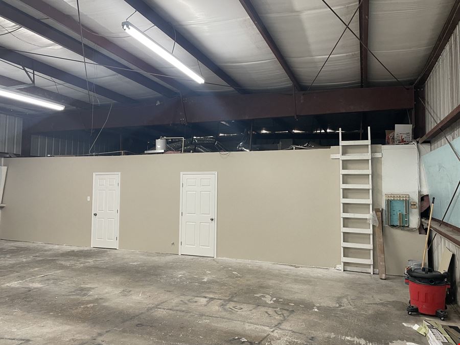 Mustang Industrial Park