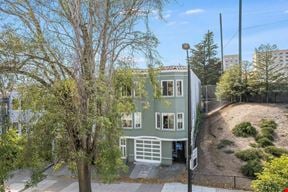 501 Masonic Ave