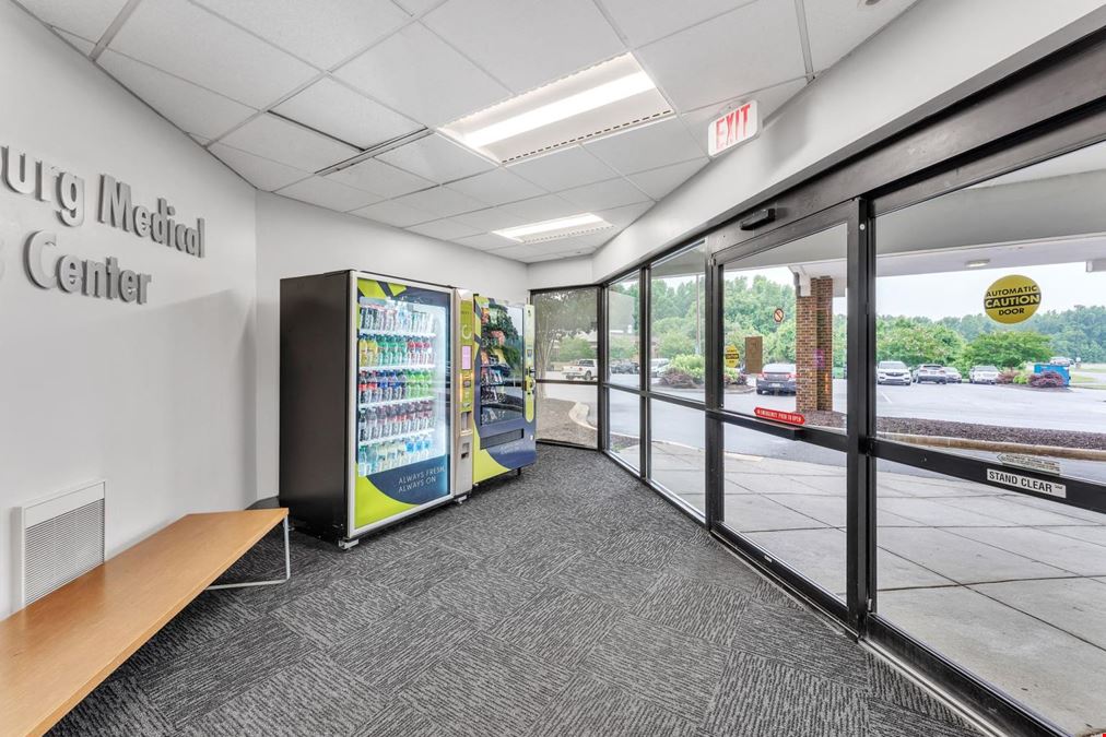 Medical Arts Center of Orangeburg