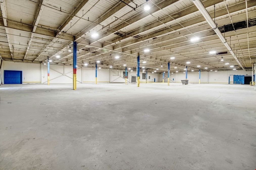 Central Carolina Industrial Park