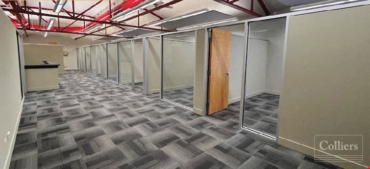 Office Space for Lease