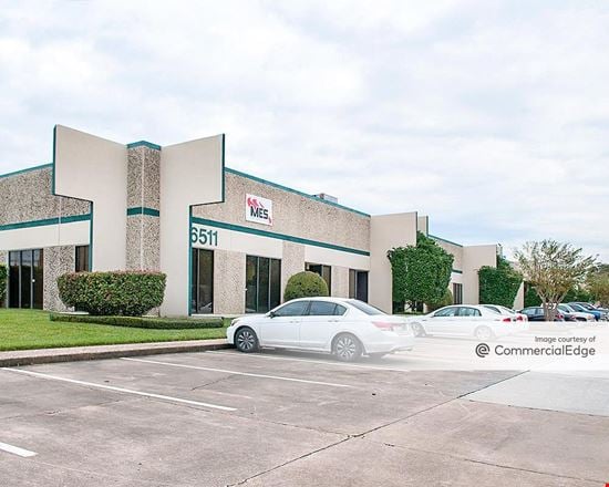 Preview of Industrial space for Rent at 16507 Hedgecroft Drive