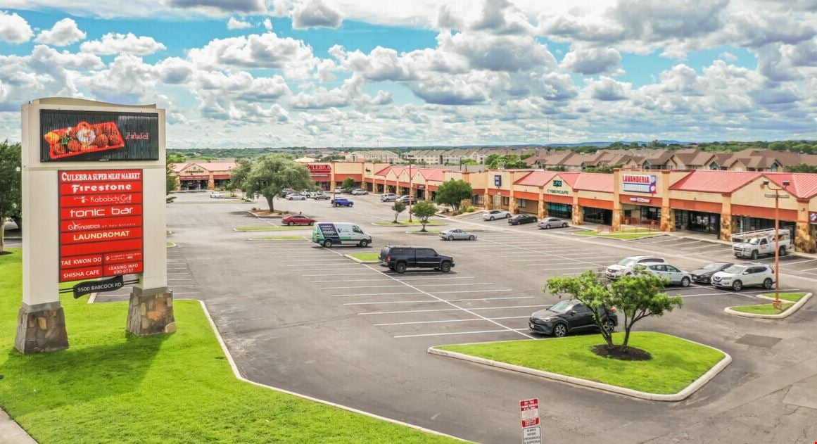 Northgate Village Shopping Center