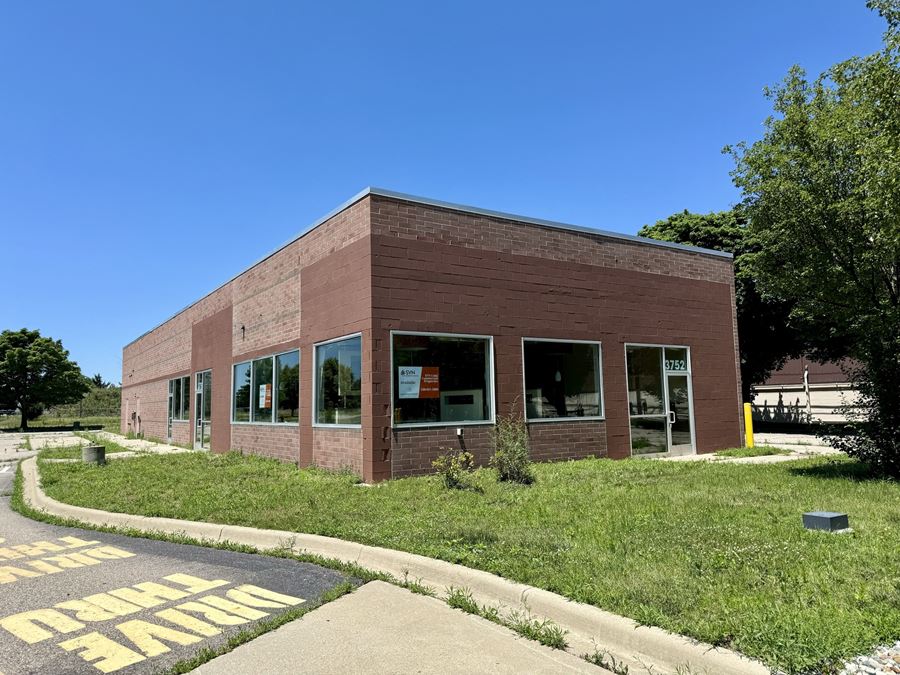 Former McDonalds Building