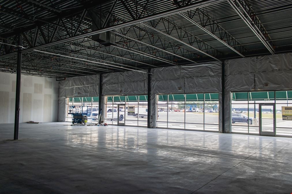Circleville Plaza