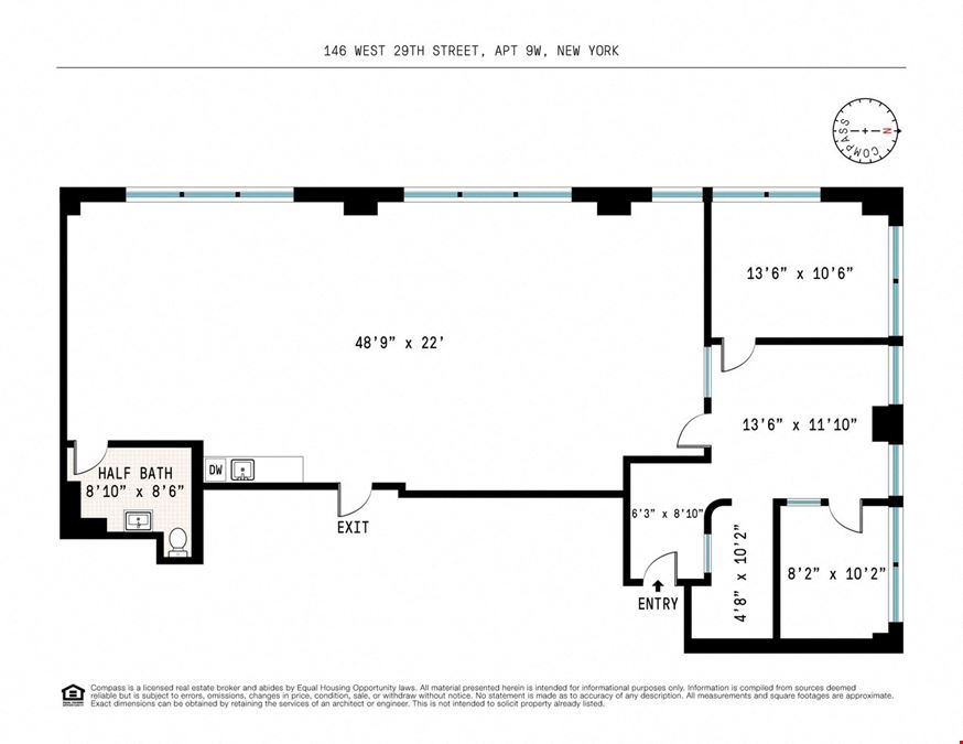 146 West 29th Street