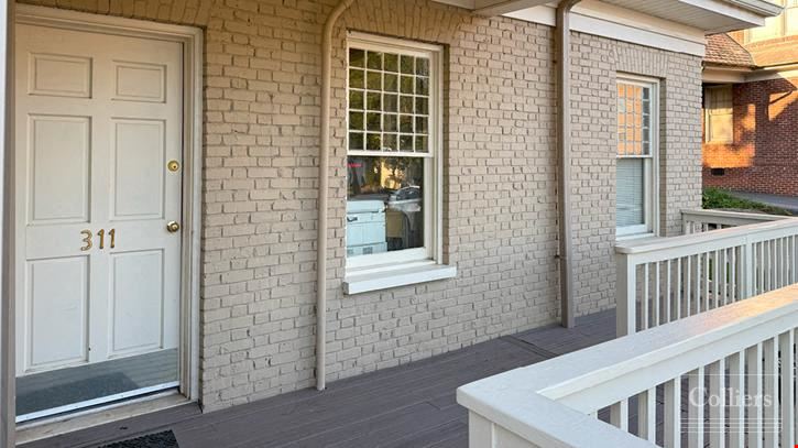 Charming 3,444-SF Office Bungalow in the Pettigru Historic District
