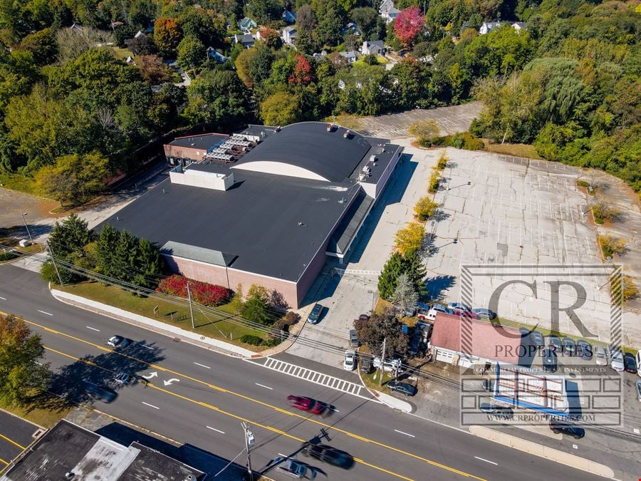 Westchester - Former Shop Rite