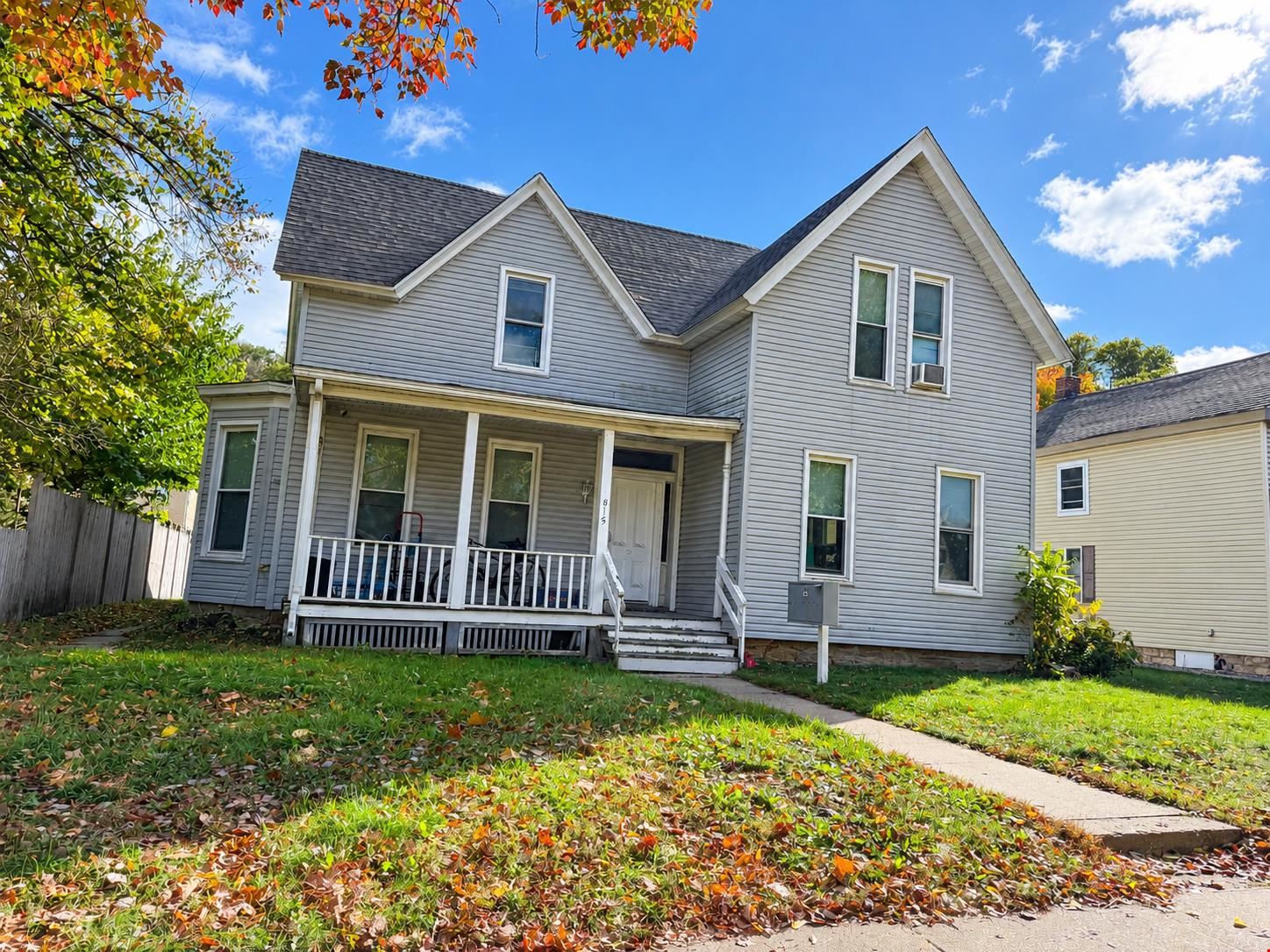Turnkey 5-Unit Multifamily Investment