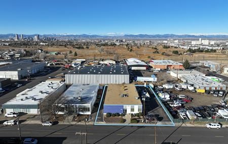 Preview of Industrial space for Sale at 3875 Elm St