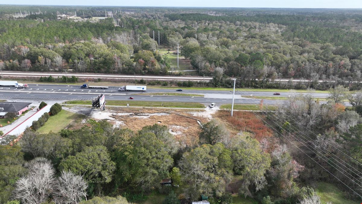 US 301 Outdoor Storage Lot