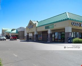 Indian Park Plaza - Fry's