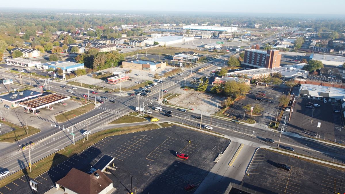 0.92 Acres For Sale | Reynolds & Heatherdowns