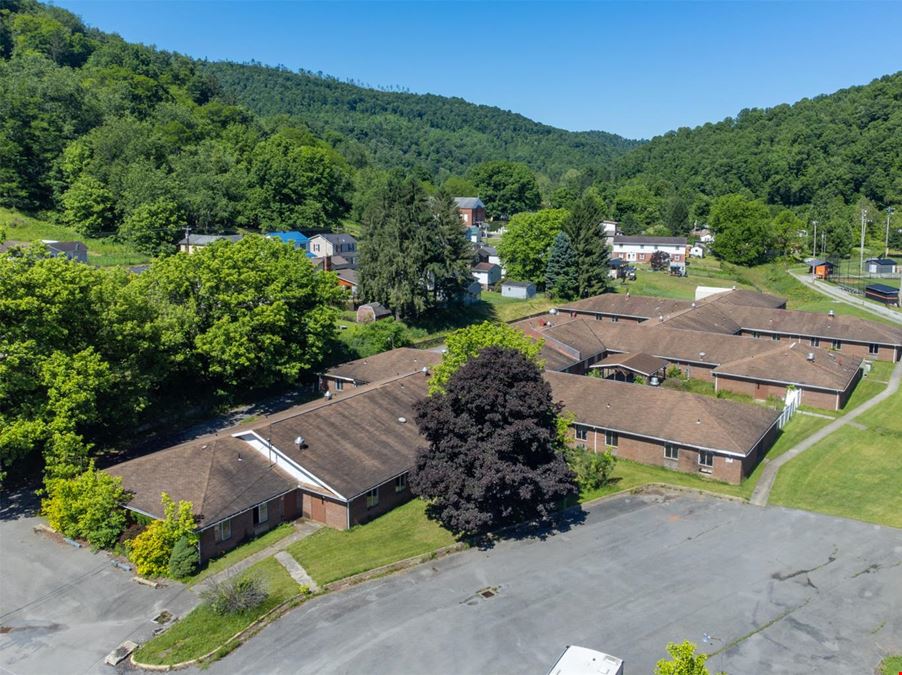 $1 Auction - Former Skilled Nursing Facility | ±32,531 SF | 97 Beds