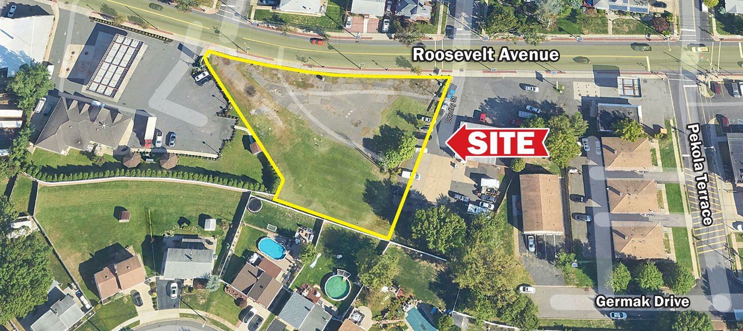 Fast Food/Retail Pad Site