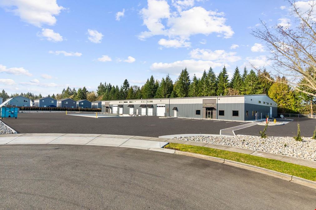 Tumwater Commerce Place - Lot 4