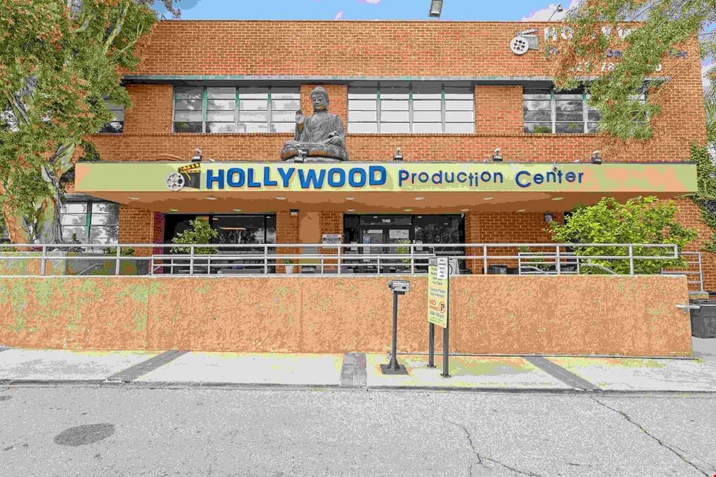Hollywood Production Center North Gower