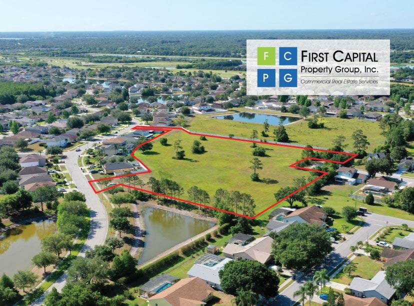 Preserve Blvd Land Opportunity