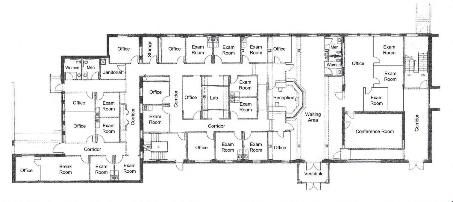 Medical/Office Space