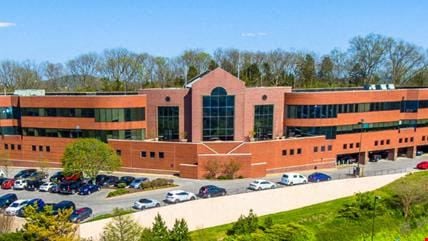 Preview of Office space for Rent at 214 Overlook Circle Suite 200