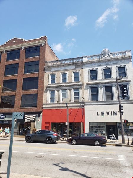 Preview of commercial space at 1403-1405 Washington Avenue
