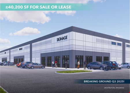 Preview of Industrial space for Rent at West 56th Avenue & Tejon Street