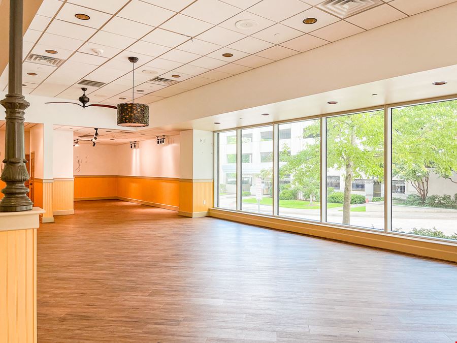 The Premier Downtown Restaurant Space