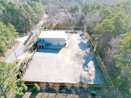 Preview of Other space for Rent at 608 S Hoover Rd