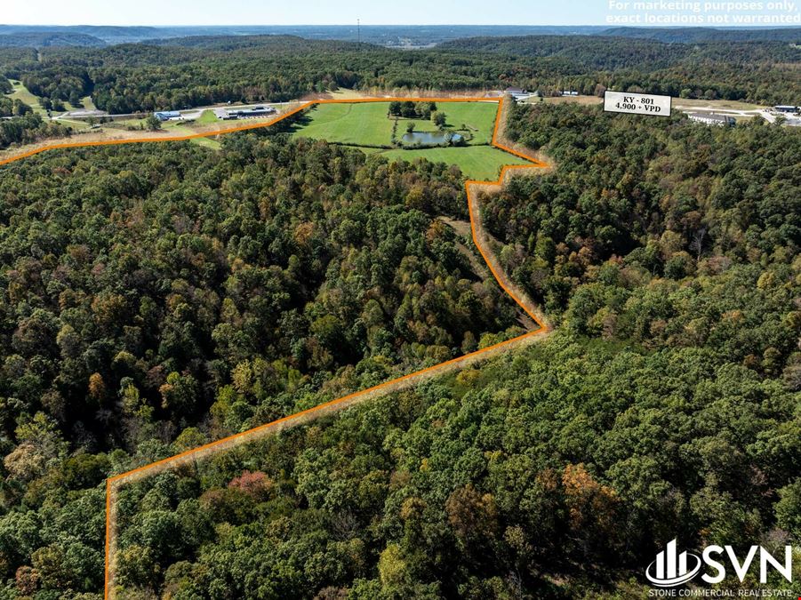 Morehead Development Land Opportunity