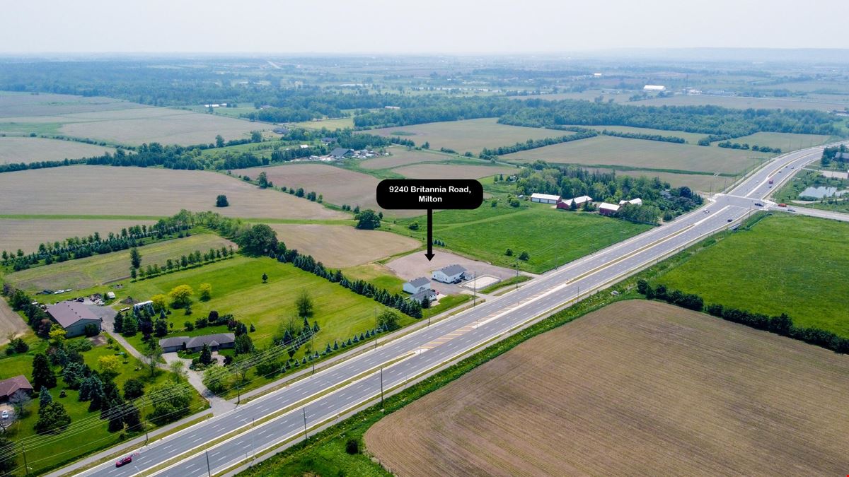 Flexible Lease Offering: House + Shops on 2 Acres