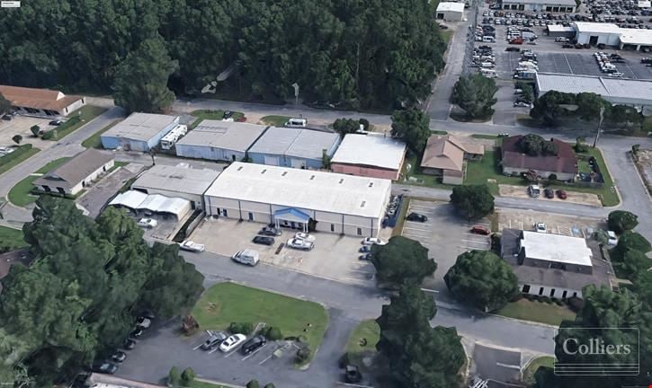 Flex Space Available For Lease