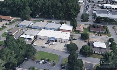 Preview of Industrial space for Rent at 9 Executive Cir