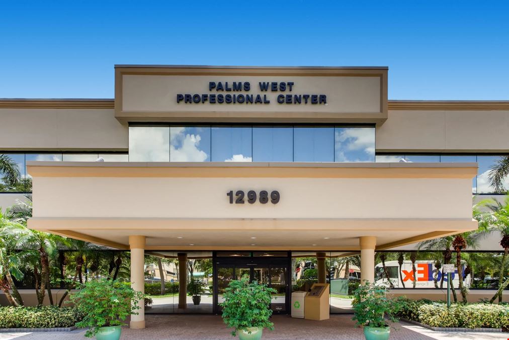 Palms West Professional Center III