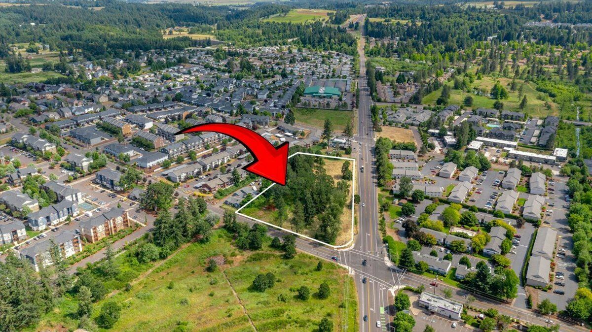 3.49 +/- ACRES | FOR SALE or BUILD-TO-SUIT