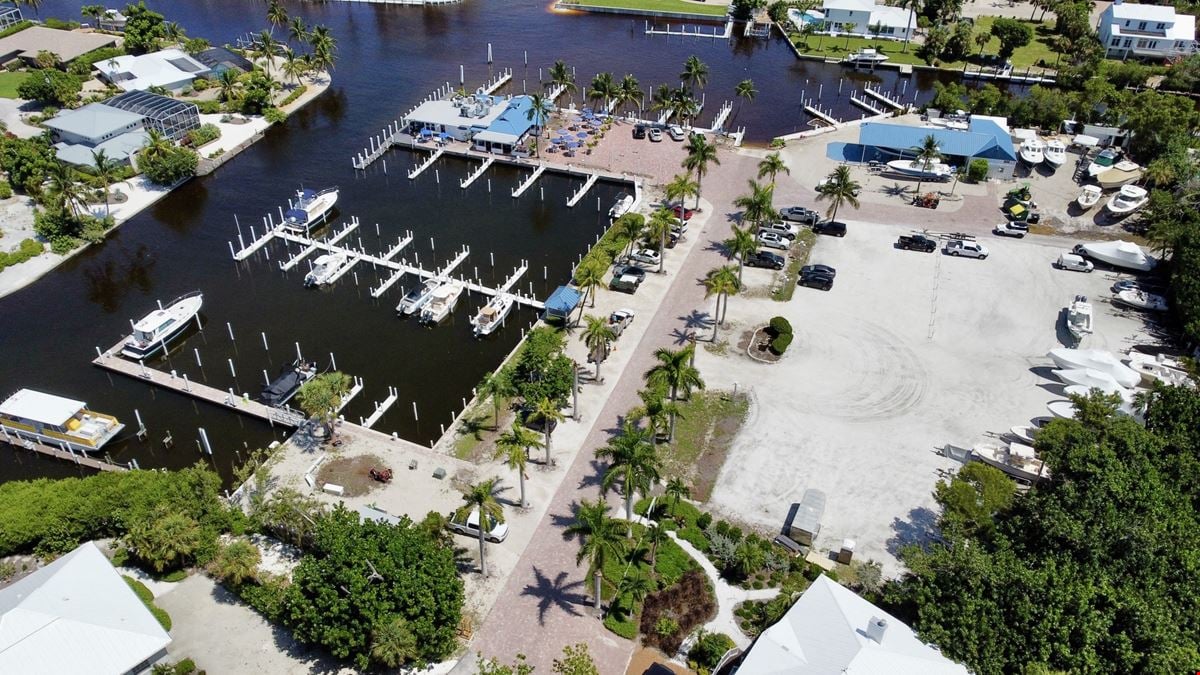 Sanibel Marina Sales & Service Lease