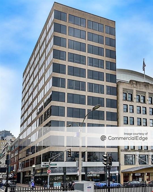 141 Tremont Street