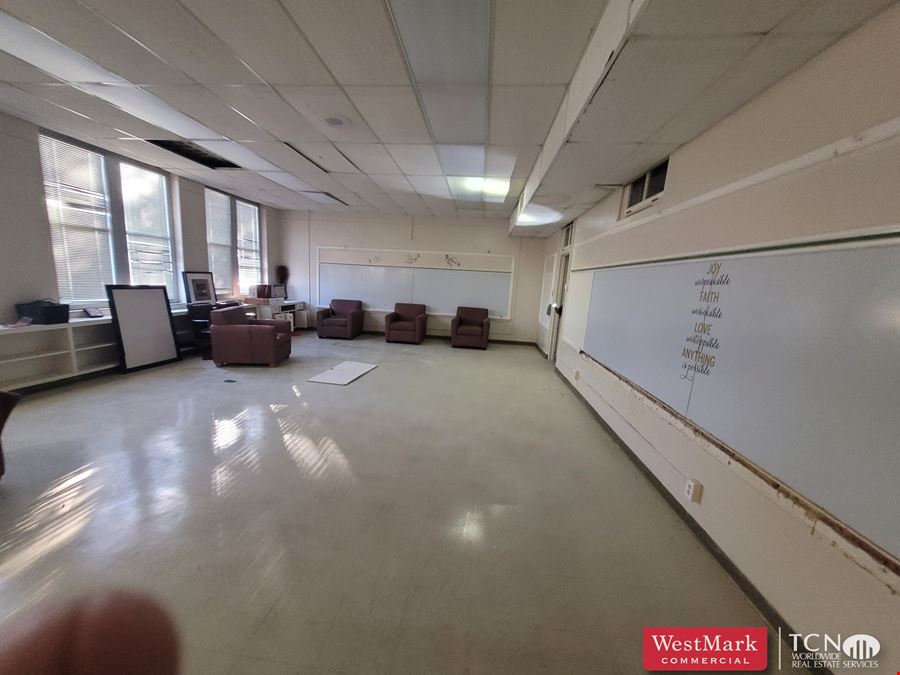 Value-Add Investment Opportunity -Former School