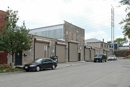 Preview of Industrial space for Rent at 2445 W. 24th Place