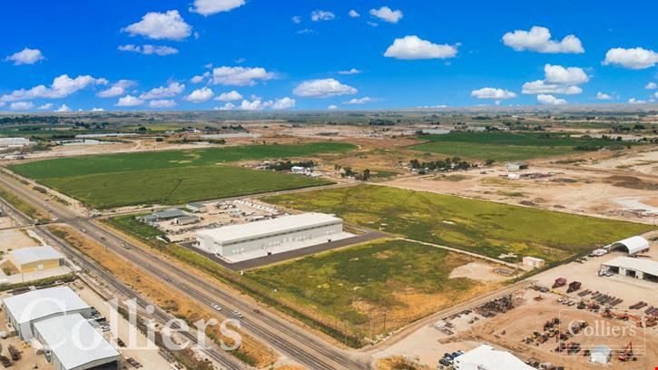 Preview of Industrial space for Rent at 19127 Red Label Ln