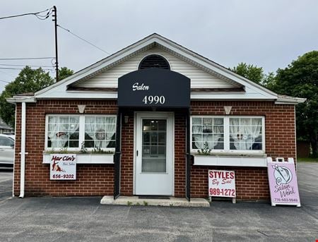 Preview of Retail space for Rent at 4990 Broadway