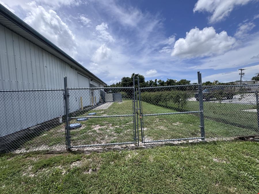 Rare Single-Tenant Building Near Polk Parkway