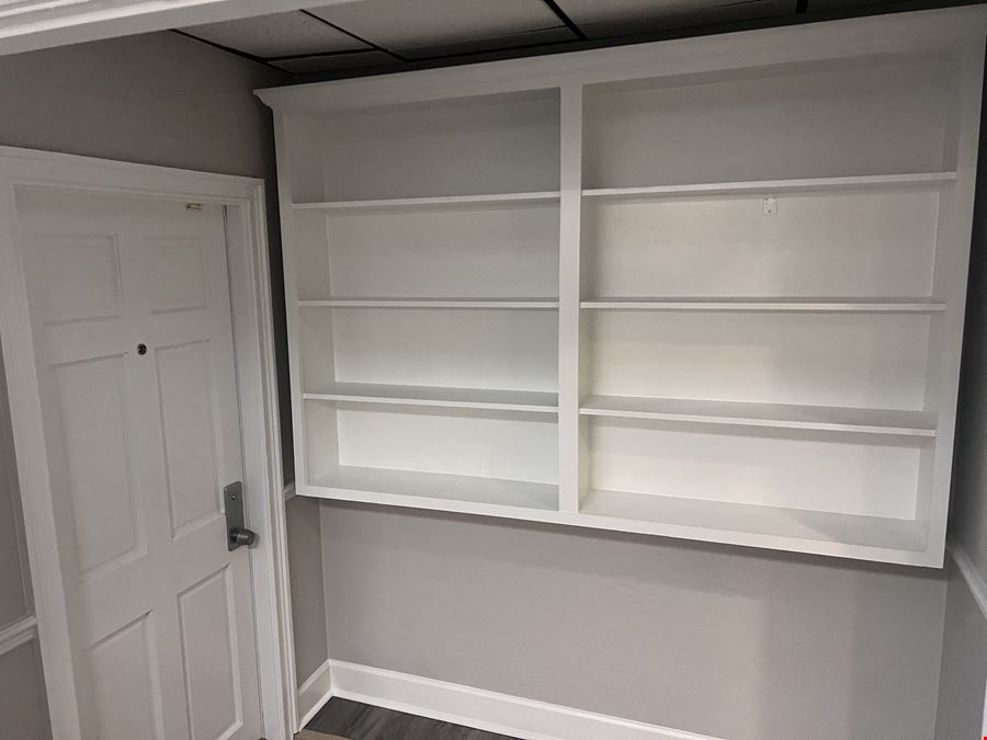 Premier Office Space Downtown with Private Parking